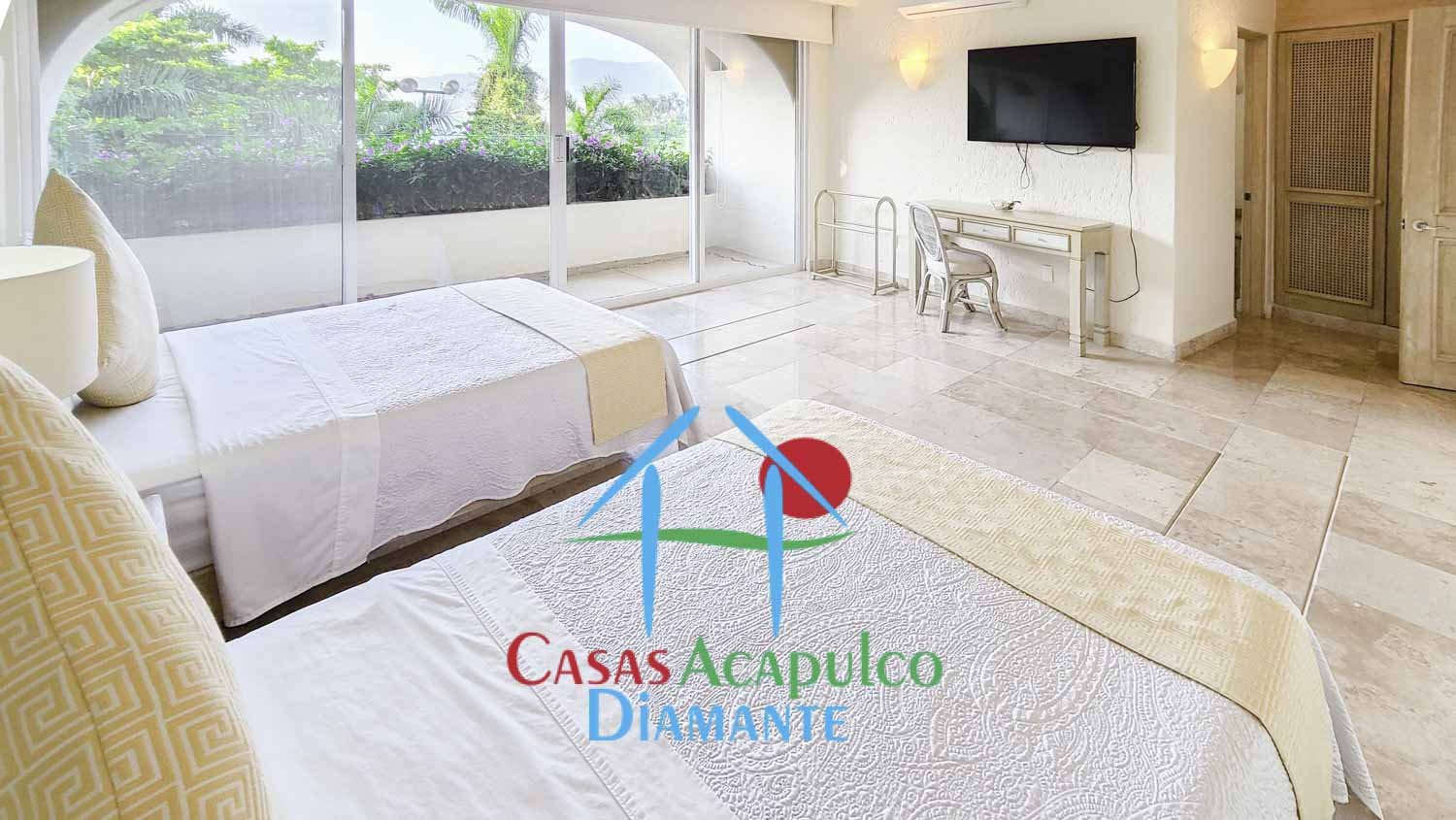 Villa del Mar - Recámara dos 3